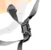 Chin strap for helmet, 4 points
