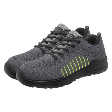 S1 FO work shoes, steel toecap, size 43