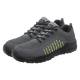 S1 FO work shoes, steel toecap, size 43
