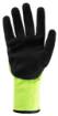 Insulated work gloves, latex coated polyester (2 layers), 3241X, size 11