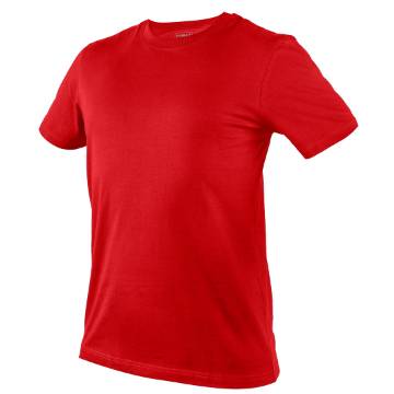 T-shirt red, size L