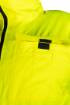 High visibility work jacket 3 in 1, insulated, yellow and black, size XL
