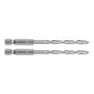 Metal drill Hex 4.8 mm, 2 pcs