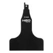 Sabre saw scraper for cutting in semi-hard materials 100 mm, HCS