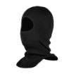 Insulated balaclava, black, one size