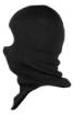 Insulated balaclava, black, one size