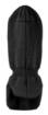 Insulated balaclava, black, one size
