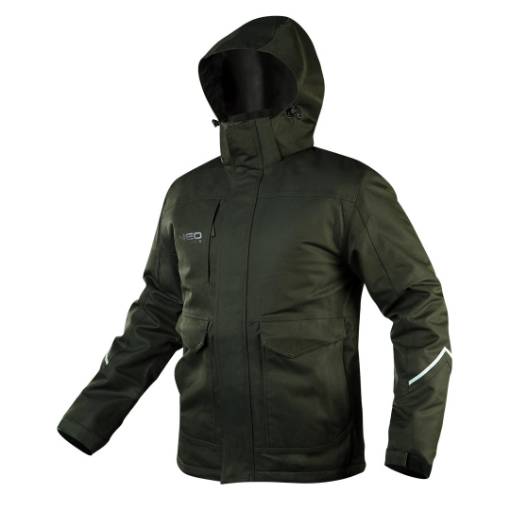 Work jacket Camo, size XXL