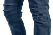 5 pockets work trousers DENIM, size S