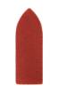 Delta sanding paper, velcro 32 x 92 mm, K60, K100, K180, 15 pcs set