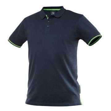 Polo shirt Motosynteza, 100% cotton pique, size L