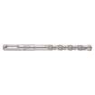SDS Plus reinforced concrete drill 10 x 160 mm, quatro