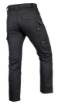 Mix&Match work trousers, Canvas, black, size XXXL