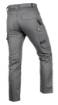 Mix&Match work trousers, Canvas, grey, size S