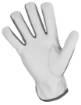 Work gloves, 2121X, goat leather, size 11 ", CE