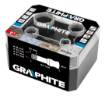 Diamond hole cutters (18, 22, 27, 35 mm), set 4 pcs