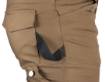 Mix&Match work trousers, Canvas, brown, size XXL