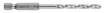Metal drill Hex 4.0 mm, 2 pcs