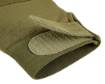Tactical gloves, synthetic leather, size 10