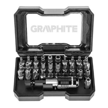 Set of service bits, 32 pcs