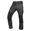 Mix&Match work trousers, Canvas, Cordura reinforcements, green morocco, size XL