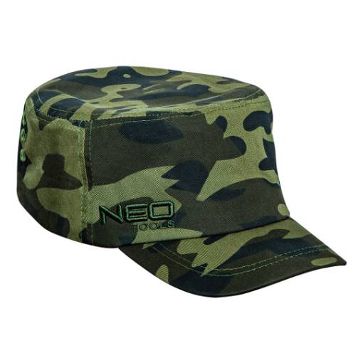 Baseball cap Camo