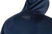 COMFORT hooded sweatshirt, navy blue, size M