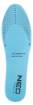 Actifresh shoe insoles, cut 36-45