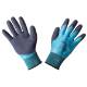 Work gloves, latex coated polyester (2 layers), 3141X, size 11