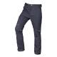 Mix&Match work trousers, stretch, grey, size M