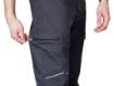 Mix&Match work trousers, stretch, grey, size M