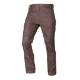 Mix&Match work trousers, stretch, brown, size M