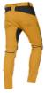 Work trousers OUTDOOR, 4 way stretch, mustard, size XS