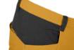 Work trousers OUTDOOR, 4 way stretch, mustard, size XS