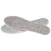 Insoles for thermal comfort shoes, size 40-41