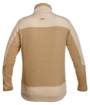 OUTDOOR softshell sweatshirt, beige, size XXXL
