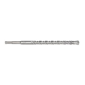 SDS Plus reinforced concrete drill 14 x 260 mm, quatro