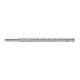 SDS Plus reinforced concrete drill 14 x 260 mm, quatro