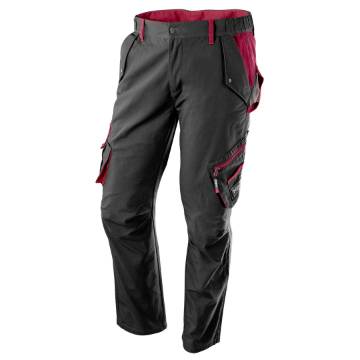 Women's work trousers, size XL
