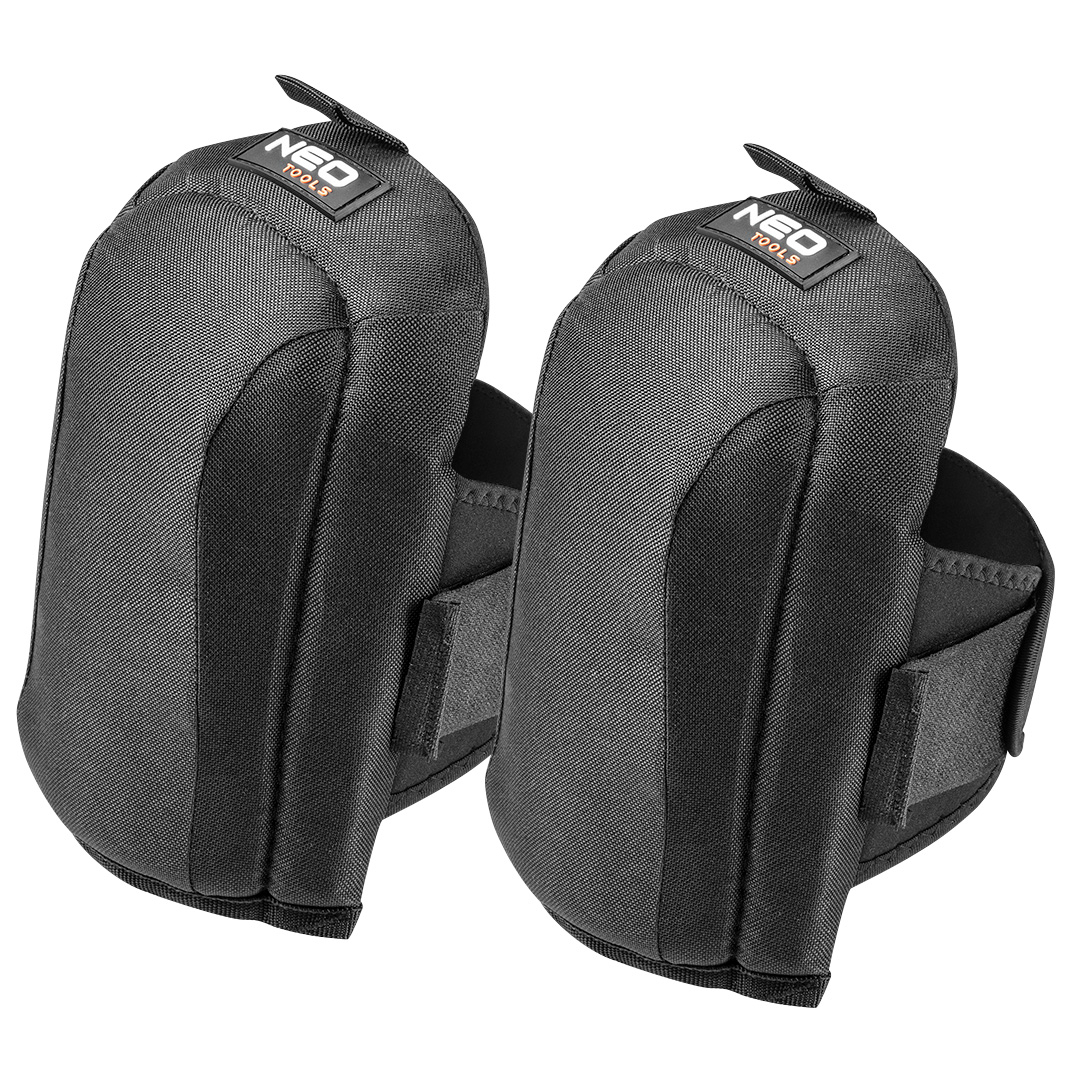 Kneepads with a soft cushion, fabric, category 1