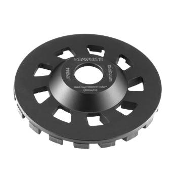 Diamond grinding disc 115 x 22.2 x 5 mm, C segment