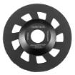 Diamond grinding disc 115 x 22.2 x 5 mm, C segment
