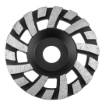 Diamond grinding disc 115 x 22.2 x 5 mm, C segment