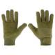 Tactical gloves, synthetic leather, size 8