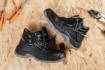 Occupational boots O2 SR FO, leather, size 42