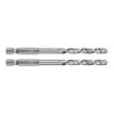 Metal drill Hex 6.0 mm, 2 pcs