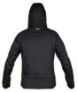 Mix&Match Softshell jacket, black and yellow, size S