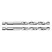 Metal drill Hex 7.0 mm, 2 pcs
