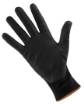 Ultraflex work gloves, nylon-spandex, polymethylnitrile (foam) coating, 4131X, size 9