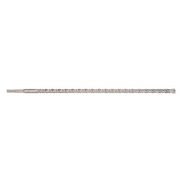 SDS Plus reinforced concrete drill 16 x 400 mm, quatro